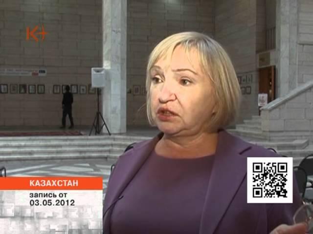 Тамара Калеева. Прямая речь 04.05.2012 / kplustv
