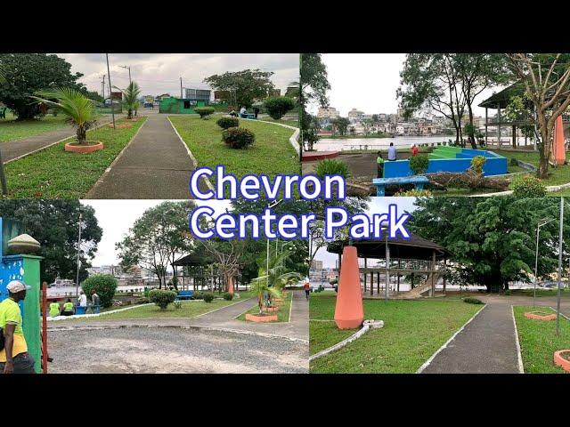 Liberia 2024 | Take a walk with Arthur Greatman Johnson Jr as he Show Us Around this Amazing Park