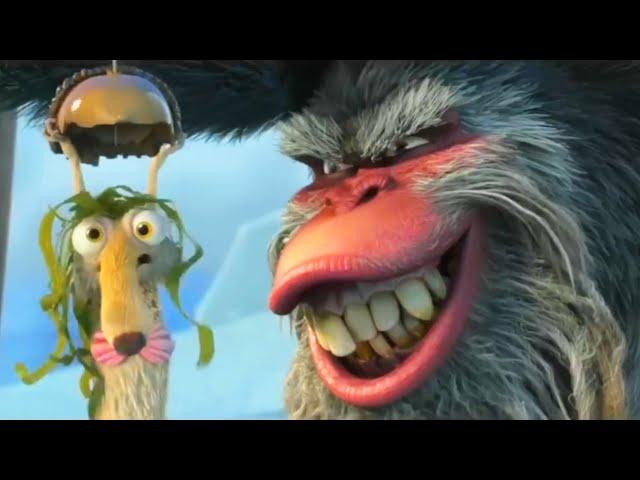 Scrat’s Continental Crack-Up Part 2 (Reversed)