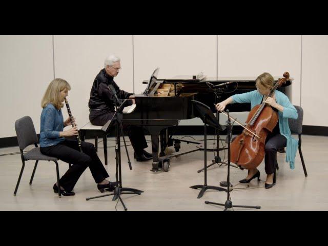 Trio in E Flat Major, KV 498 by Wolfgang Amadeus Mozart