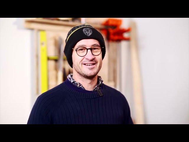 TIMBECON LIVESTREAM - Understanding Japanese Saws with Geoff Doube