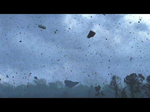 Inside the debris field of an EF3 tornado - Mount Vernon, IN