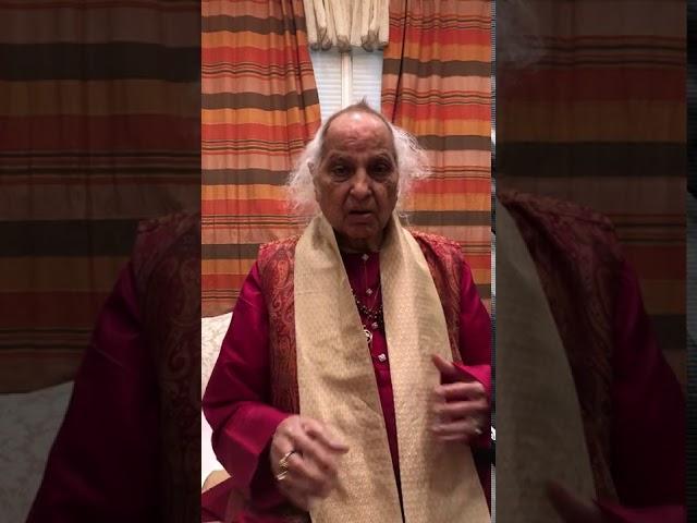 Pandit Jasraj ji Last words for World Famous Astrologer Bejan Daruwalla in June 2020 Vedic Astrology