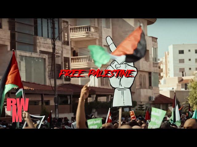 Samer - Free Palestine ft.WorkRate [Lyrics]