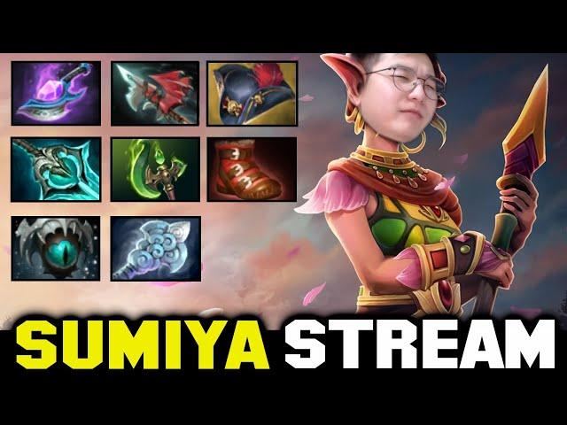 Crazy Damage Speed Build Enchantress | Sumiya Stream Moments 4279