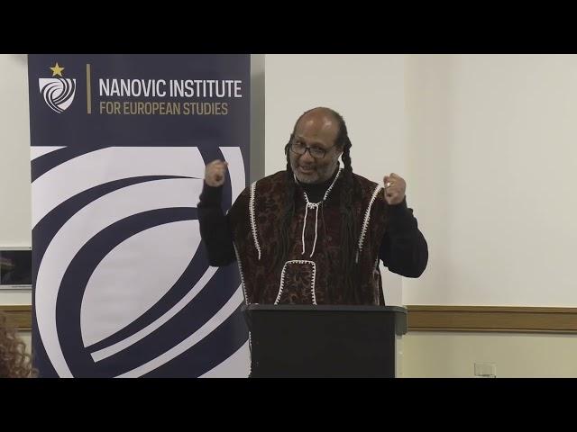 “Decolonizing Philosophy, Decolonizing Theory” with Lewis Gordon