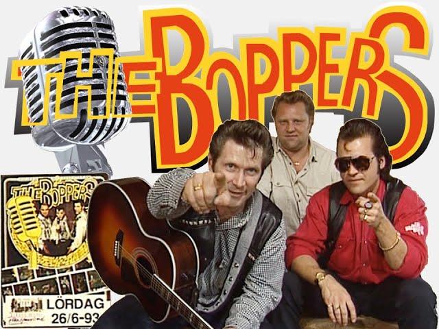 The Boppers - Unplugged Live in Piteå 1993-06-26, FULL (w /JPN-sub)