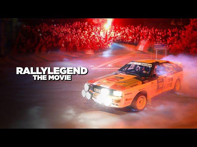 RallyLegend: 'The Movie'