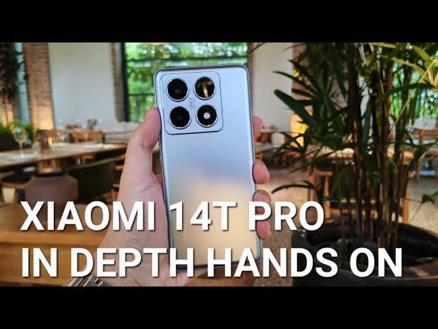 XIAOMI 14T Pro Malaysia Set InDepth Review & Hands On After 72 Hours! Brief Unboxing Too!