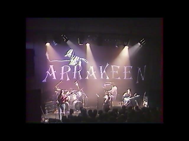 Arrakeen - Differences - live concert 1991, Paris Theatre Dunois