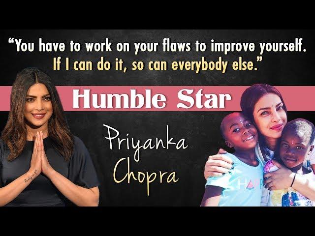 Priyanka Chopra Meets UNICEF Kids, Sweet GESTURES With Fans | Most Humble Star In Bollywood
