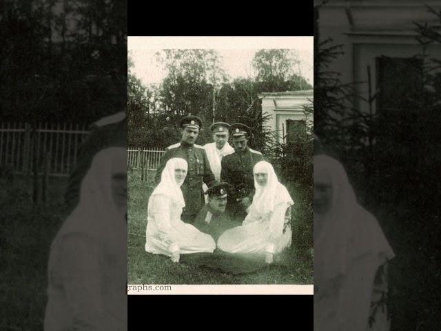 Каким было последнее лето княжны Ольги Романовой?  #история #романовы #ольгароманова  #history