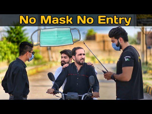 No Mask No Entry In Lockdown |Zindabad vines new| new video 2020