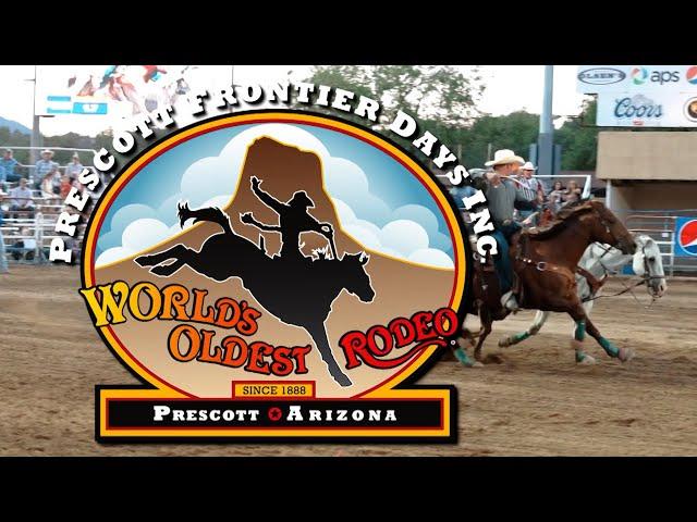 The Arizona Daily Mix Live From the World’s Oldest Rodeo!