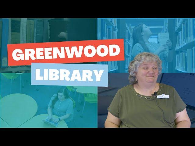 Greenwood Library | Longwood University