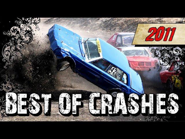 Best Of Crashes 2011 - 23 minutes of action!