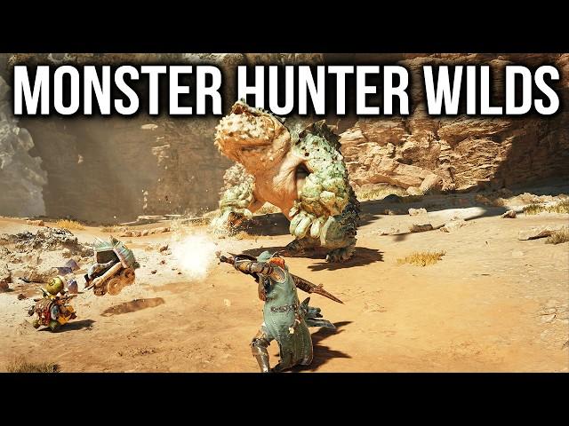 Monster Hunter Wilds The Hitstop Problem Explained!