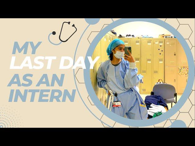 Last day as a first year doctor in Sydney, Australia | Junior Doctor Diaries