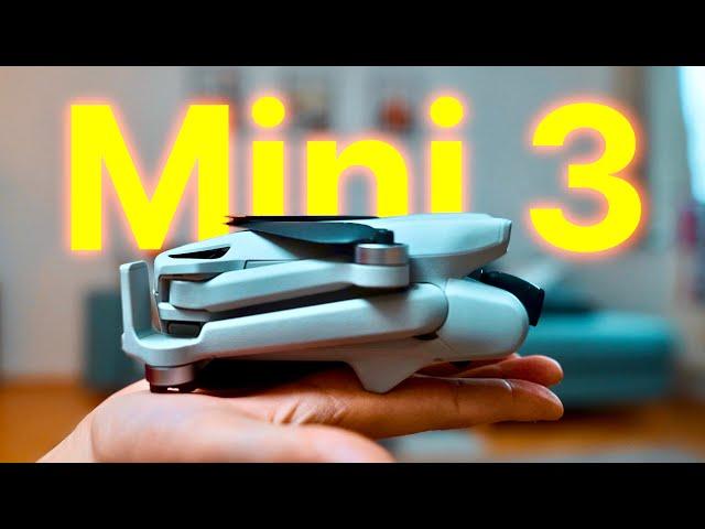 DJI Mini 3 in 2024 noch kaufen? (Review)