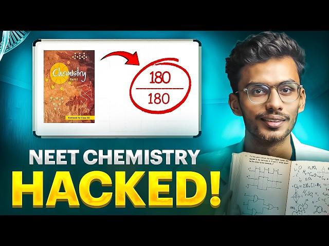 Be the GOD of NEET Chemistry - “BAAP” Strategy to Score 180/180 in NEET!