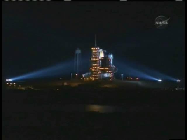 STS-130 Launch NASA-TV Coverage