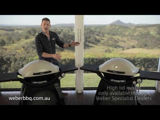 Which Weber® Q™ is right for you?