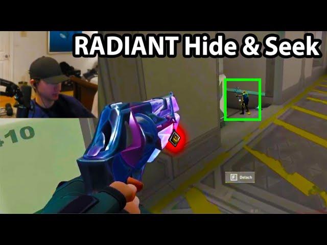 If RIOT added HIDE & SEEK, PROD will be the 1st RADIANT