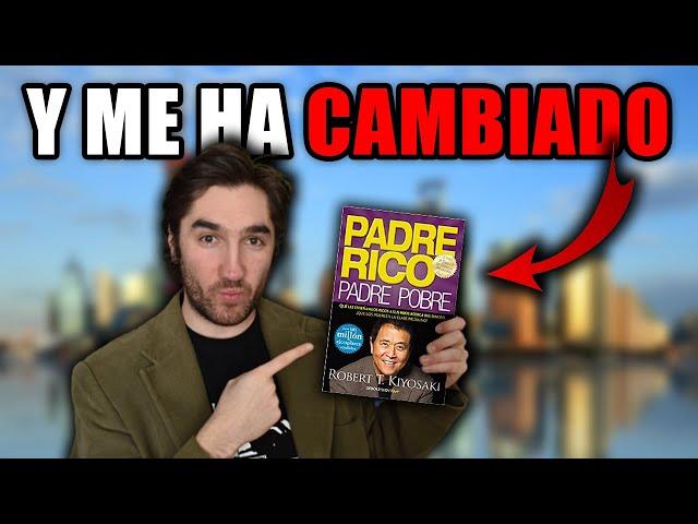 PADRE RICO PADRE POBRE: Resumen del libro {Sin Humo}