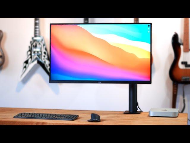 WARNING!! DON’T BUY an LG 32" 4K UltraFine Ergo for Productivity!