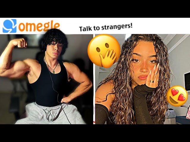 SHE CAN'T HANDLE AESTHETIC RIZZ | TEEN AESTHETICS ON OMEGLE: PT 11