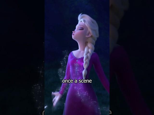 This Is How Elsa Got Her Ice Powers In Frozen