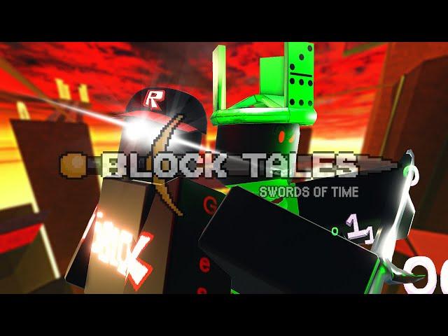 Guest 666 & 1x1x1x1 - Block Tales Fan Animation