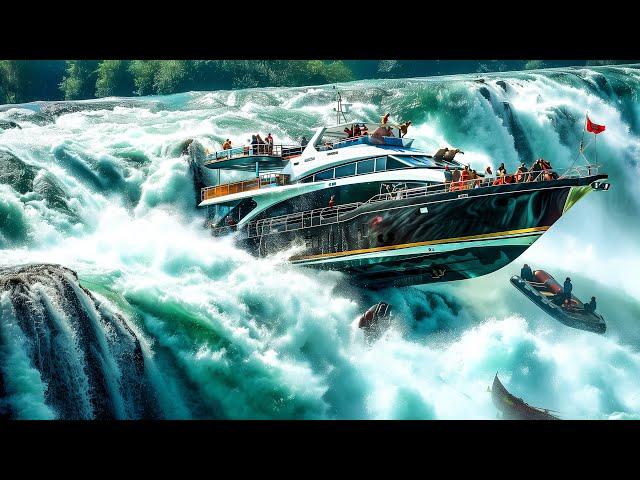 Fascinating and Shocking Ships Incidents | Incredible World of Maritime Adventures and Disasters