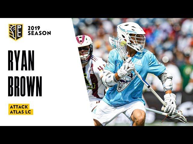 Ryan Brown Highlights | 2019 Season