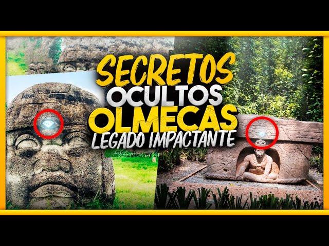 The OLMEC Mystery | SECRETS of a LOST CIVILIZATION