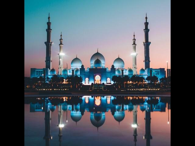 world's most beautiful mosque ️ #speciousnature #shorts #sheikhzayedmosque