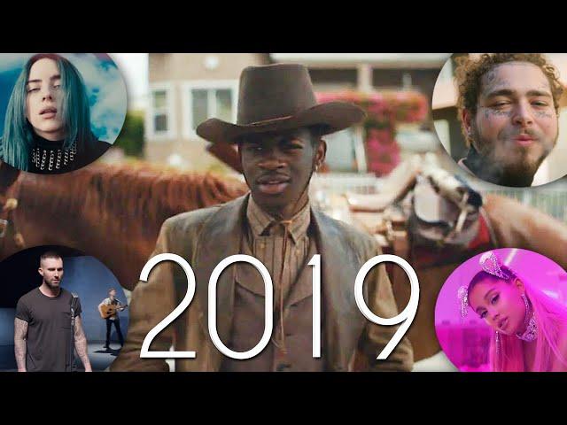 Top 50 Best Songs of 2019 (Year End Chart 2019)