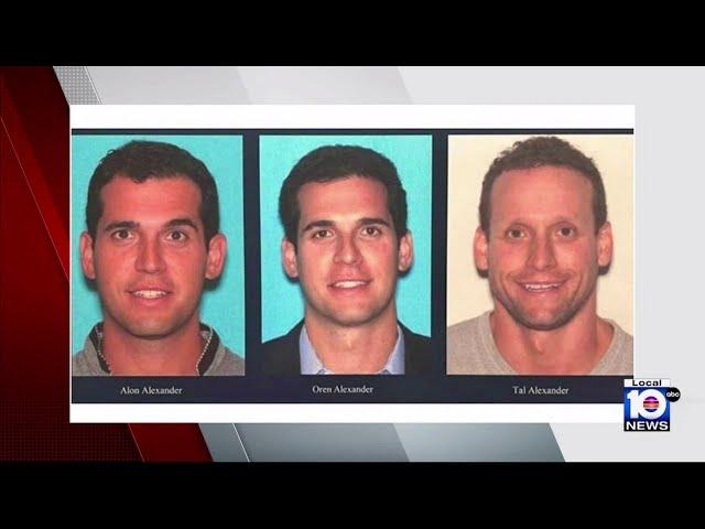 Real estate tycoons arrested in Miami Beach for alleged sexual assaults involving "dozens" of women