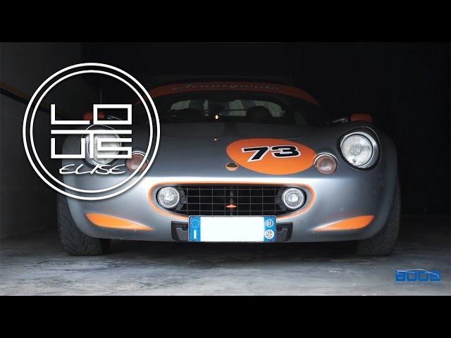 Lotus Elise 111 S driving test by the owner #5