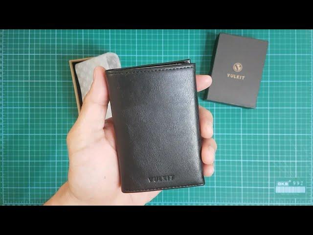 Vulkit VC302 Unboxing | Black