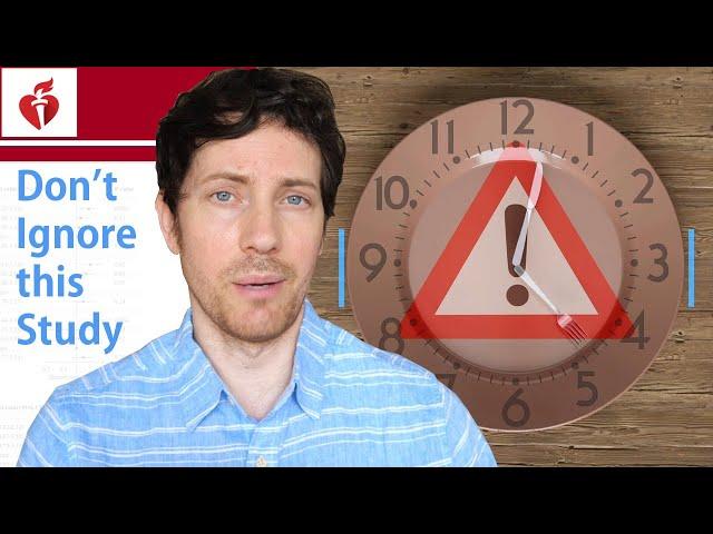 Intermittent Fasting: A Fast Heart Death?