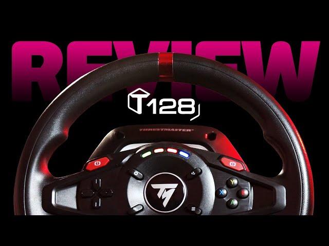 A Great Budget Wheel Option? | Thrustmaster T128 Review