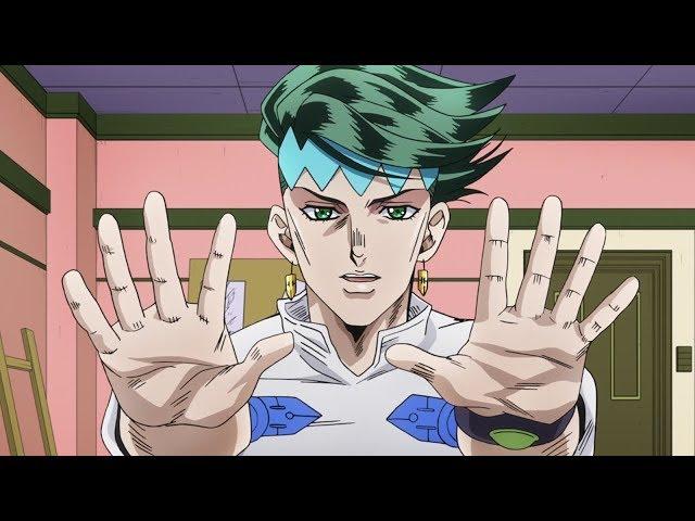 Rohan Kishibe Edit!