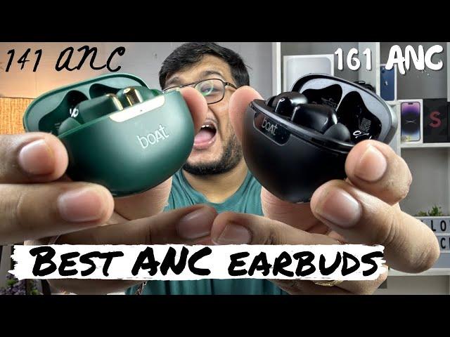 boat airdopes 161 anc vs boat airdopes 141 anc || Which is best ANC tws