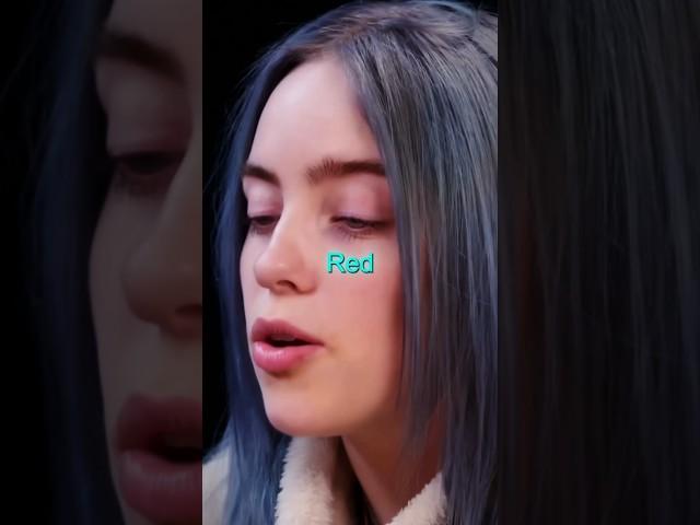 Billie Eilish's FAVOURITE Video Game ️