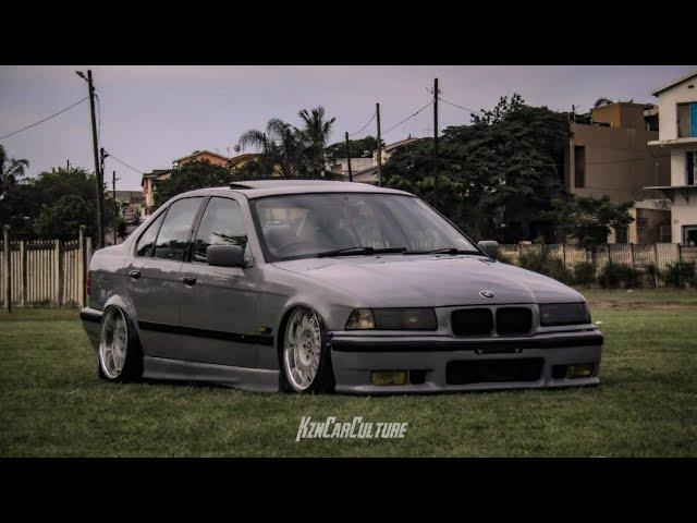 Ad's Bagged E36 | short cinematic