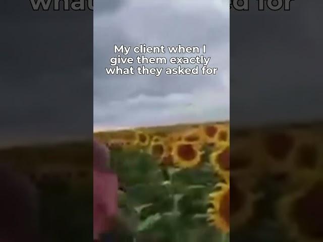 They stay mad no matter what