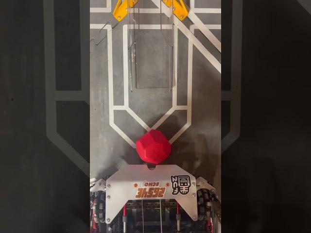 Pre-robot Reveal | VEX Push Back #vex #vexrobotics #robotics #robot #technology #tech #auto