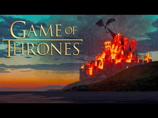 Burning of Harrenhal | Game of Thrones Fan-Made Video