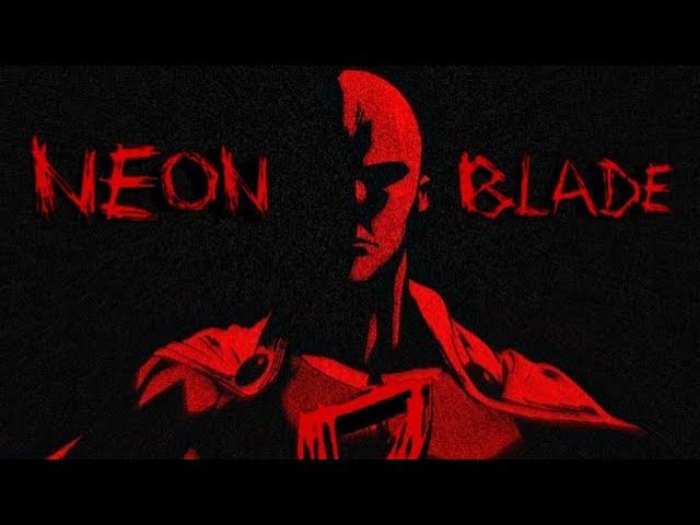 MoonDeity - NEON BLADE (Deeper) (Kurrgas Edit) [Music Video]